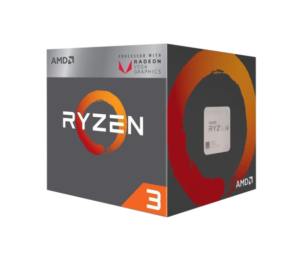 AMD Ryzen 3 2200G